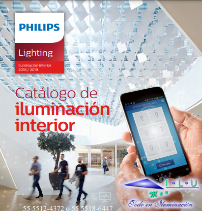 Catalogo Philips Lighting